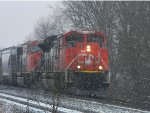 CN 8896 & CN 5778 